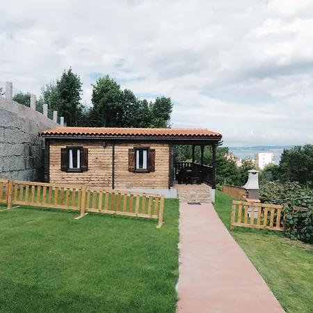 O Rincon Das Rias Baixas Bueu Exterior photo