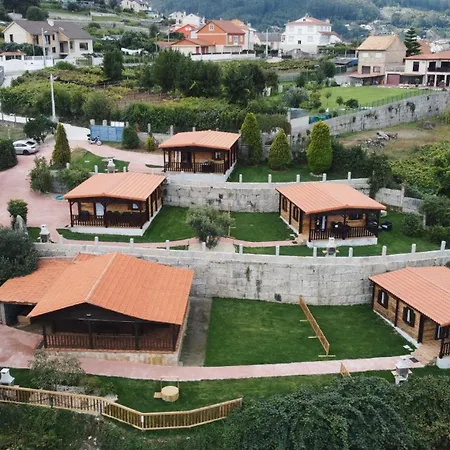 O Rincon Das Rias Baixas Bueu Exterior photo