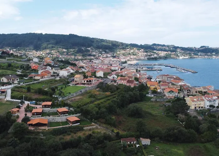 O Rincon Das Rias Baixas