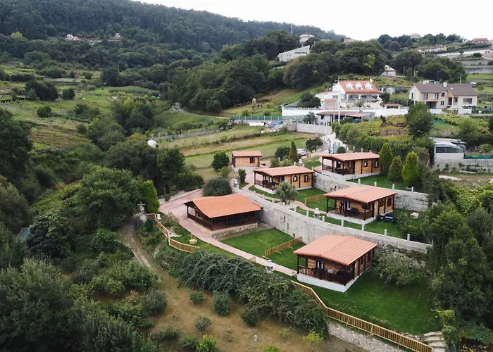 O Rincon Das Rias Baixas