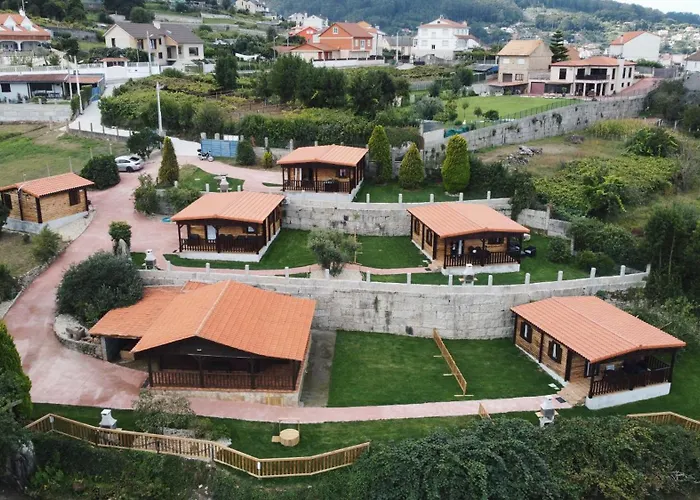 O Rincon Das Rias Baixas