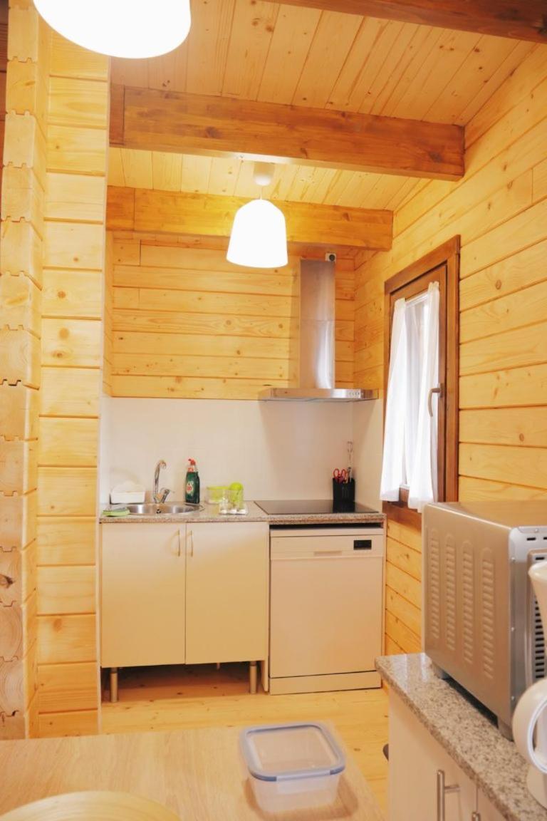 Campsite O Rincon Rias Baixas