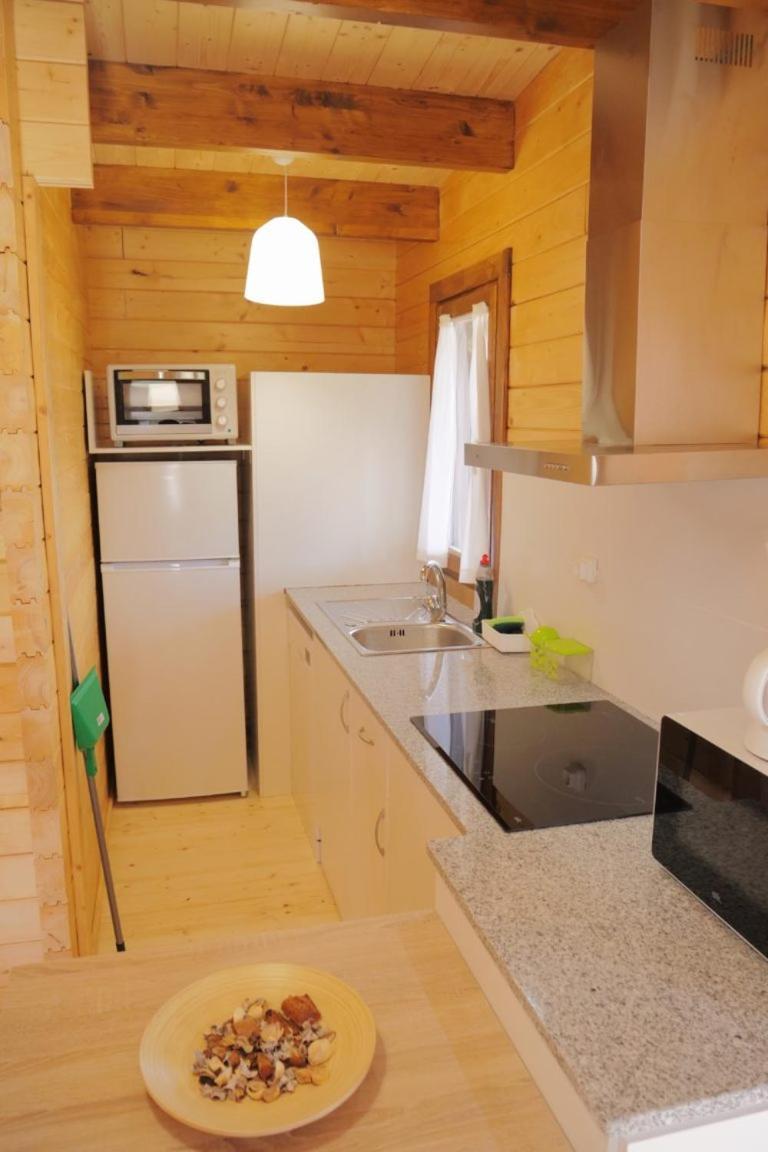 Campsite O Rincon Rias Baixas Bueu