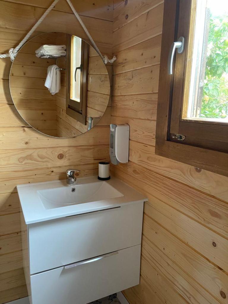 Campsite O Rincon Rias Baixas Bueu
