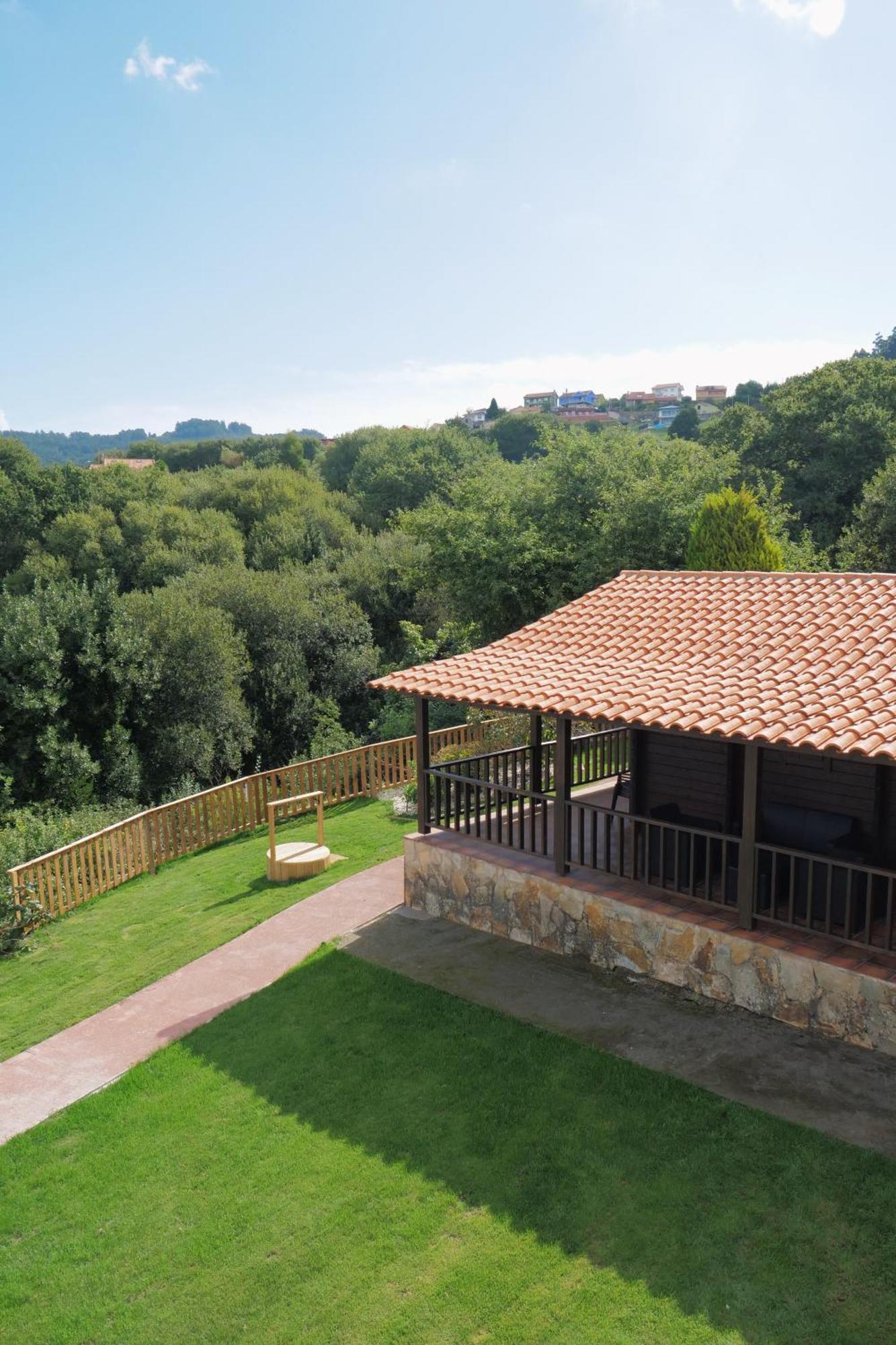 Campsite O Rincon Rias Baixas Bueu
