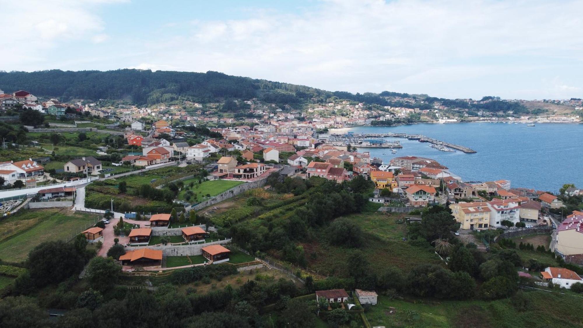 Campsite O Rincon Rias Baixas *