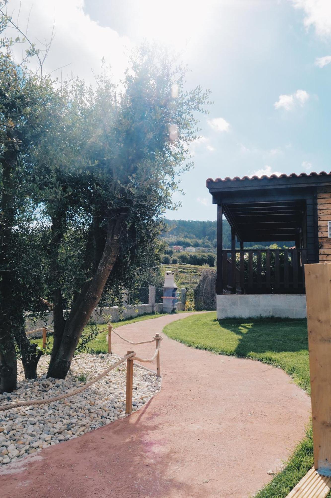 Campsite O Rincon Rias Baixas *