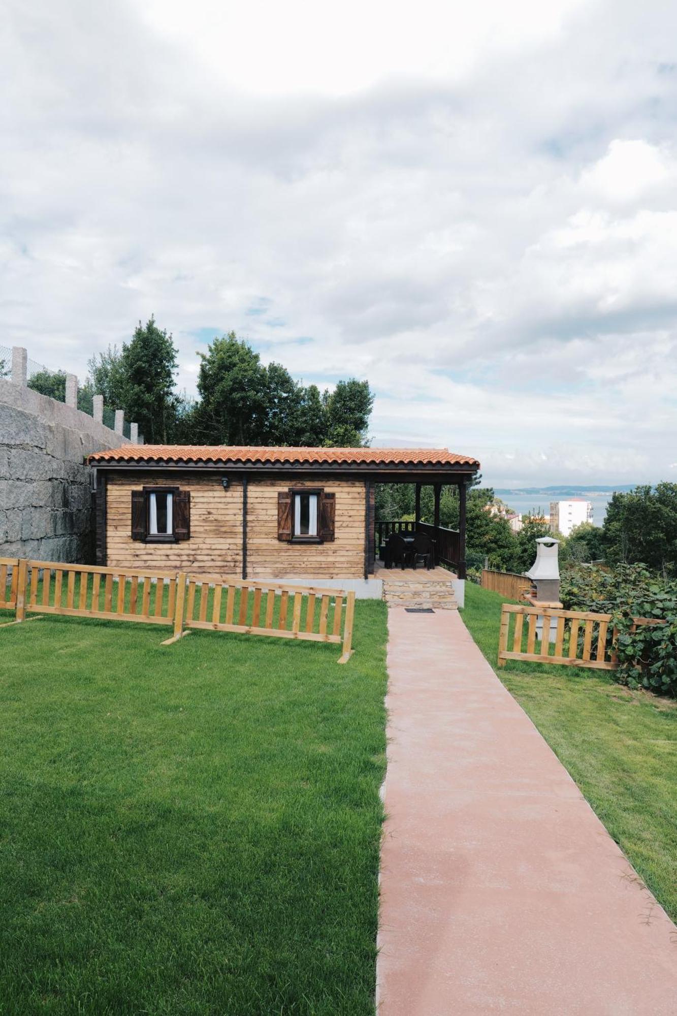 Campsite O Rincon Rias Baixas Bueu