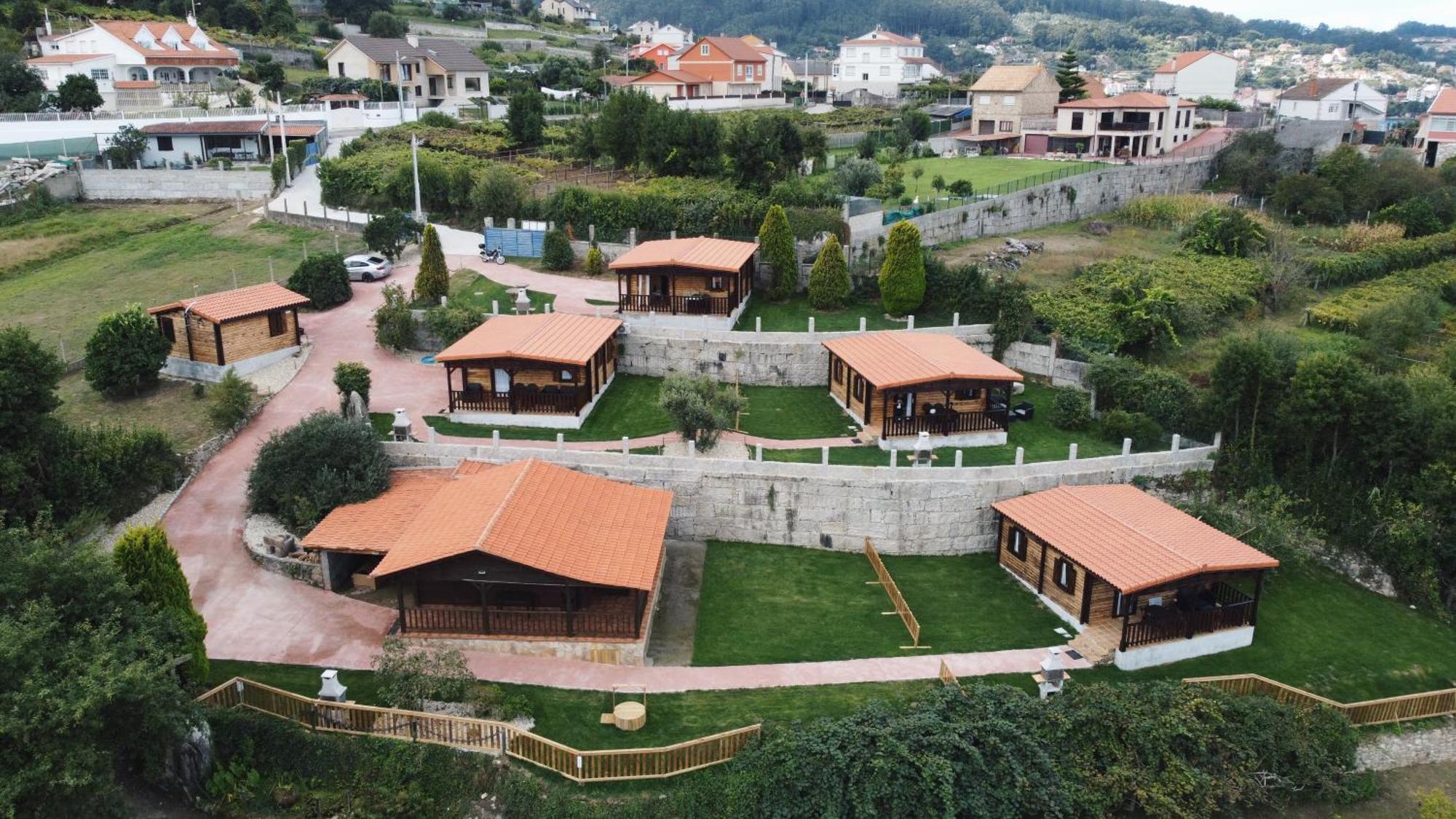 Campsite O Rincon Rias Baixas *