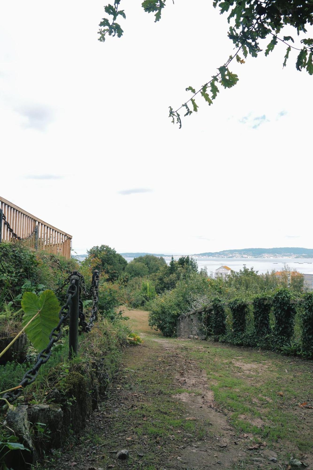 Campsite O Rincon Rias Baixas Bueu
