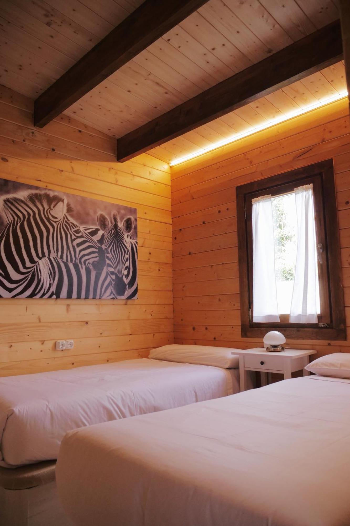 Campsite O Rincon Rias Baixas Bueu