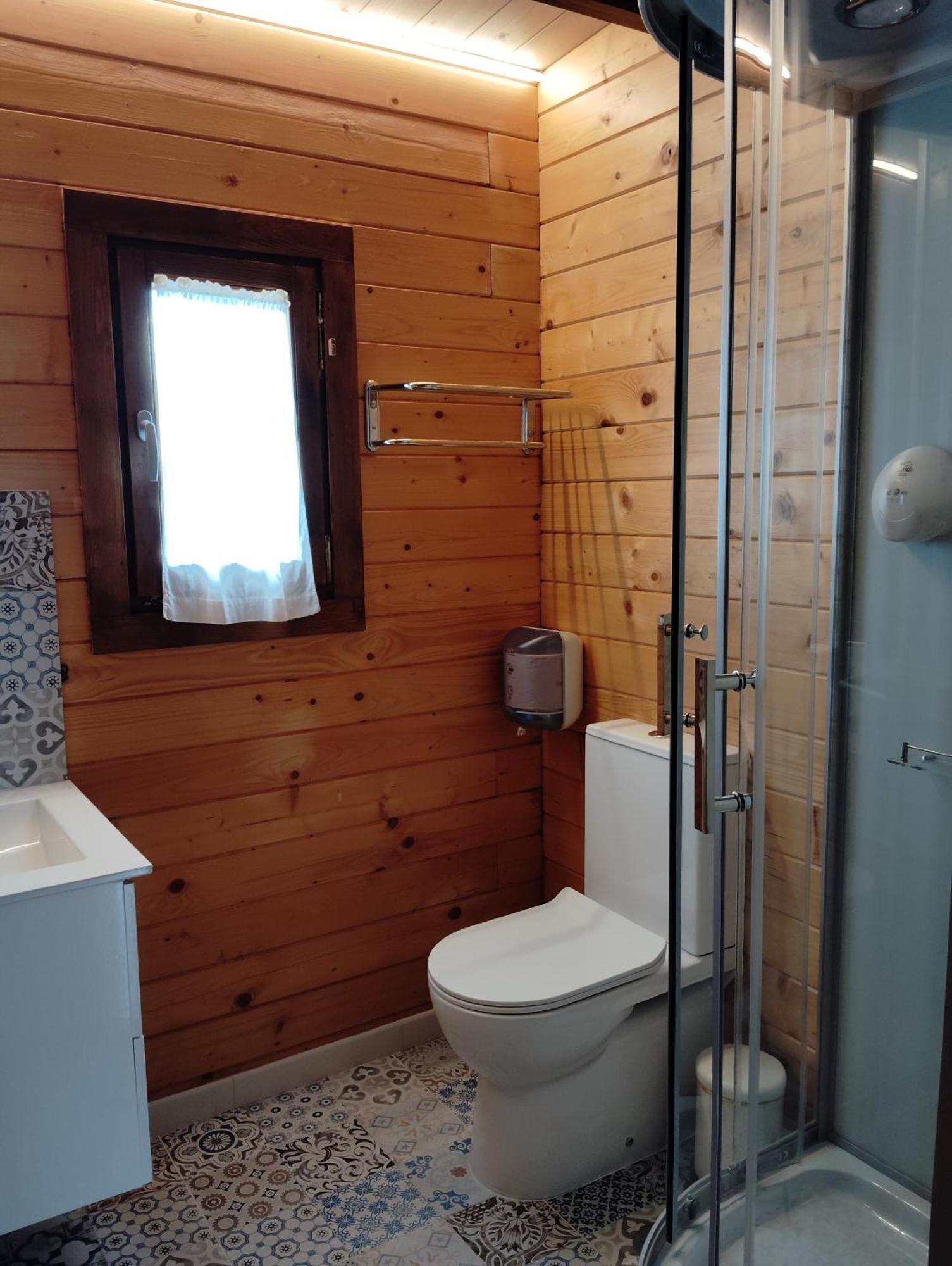 Campsite O Rincon Rias Baixas