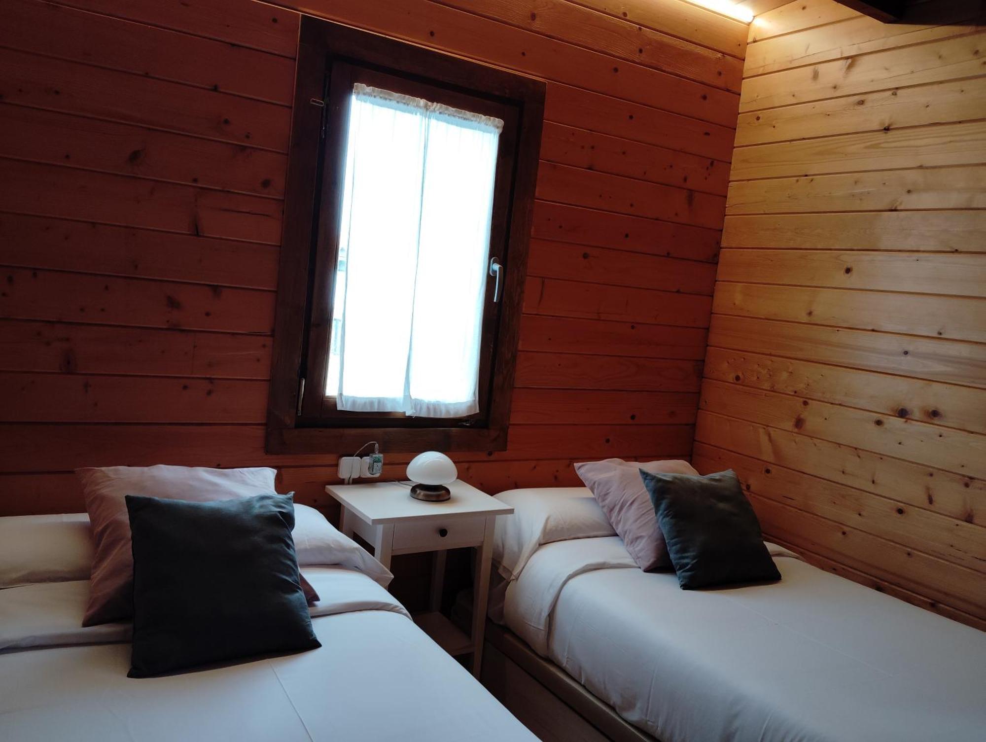 Campsite O Rincon Rias Baixas Bueu