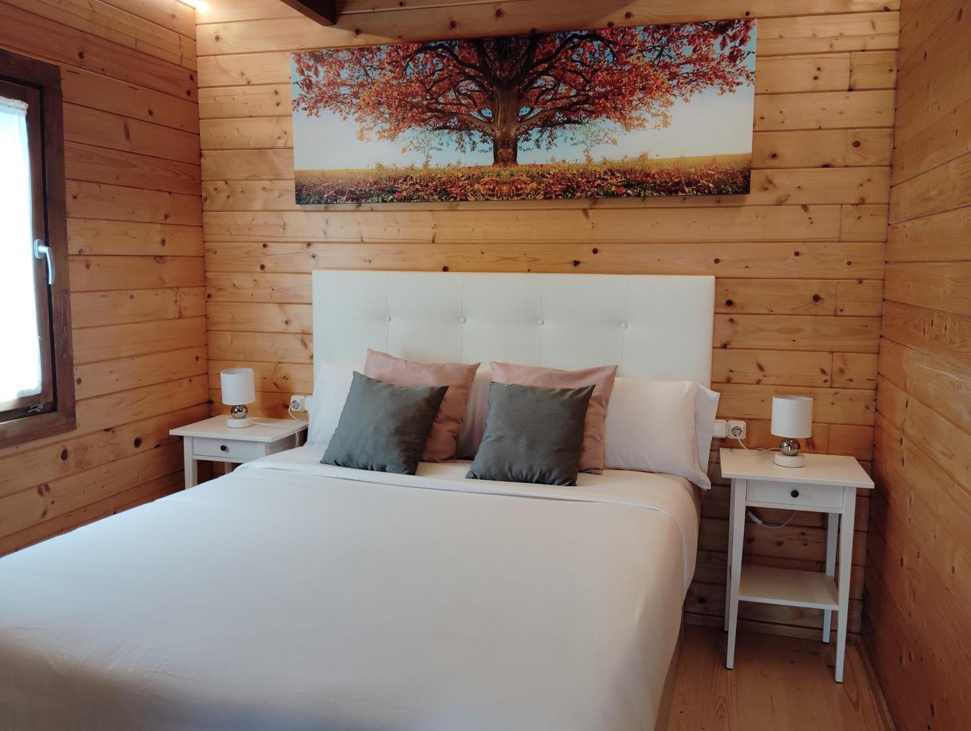 O Rincon Rias Baixas Campsite Bueu